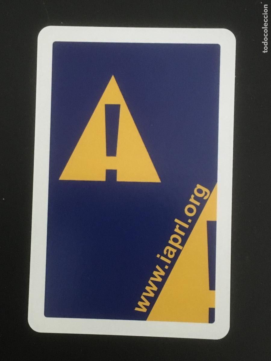 Colecionismo Calend&aacute;rios: fournier instituto asturiano prevencion riesgos iaprl 2013 calendario original perfecto estado