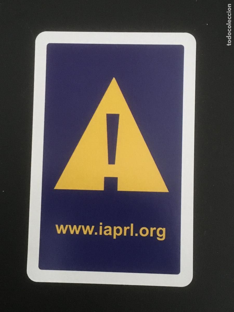 Colecionismo Calend&aacute;rios: fournier instituto asturiano prevencion riesgos iaprl 2011 calendario original perfecto estado