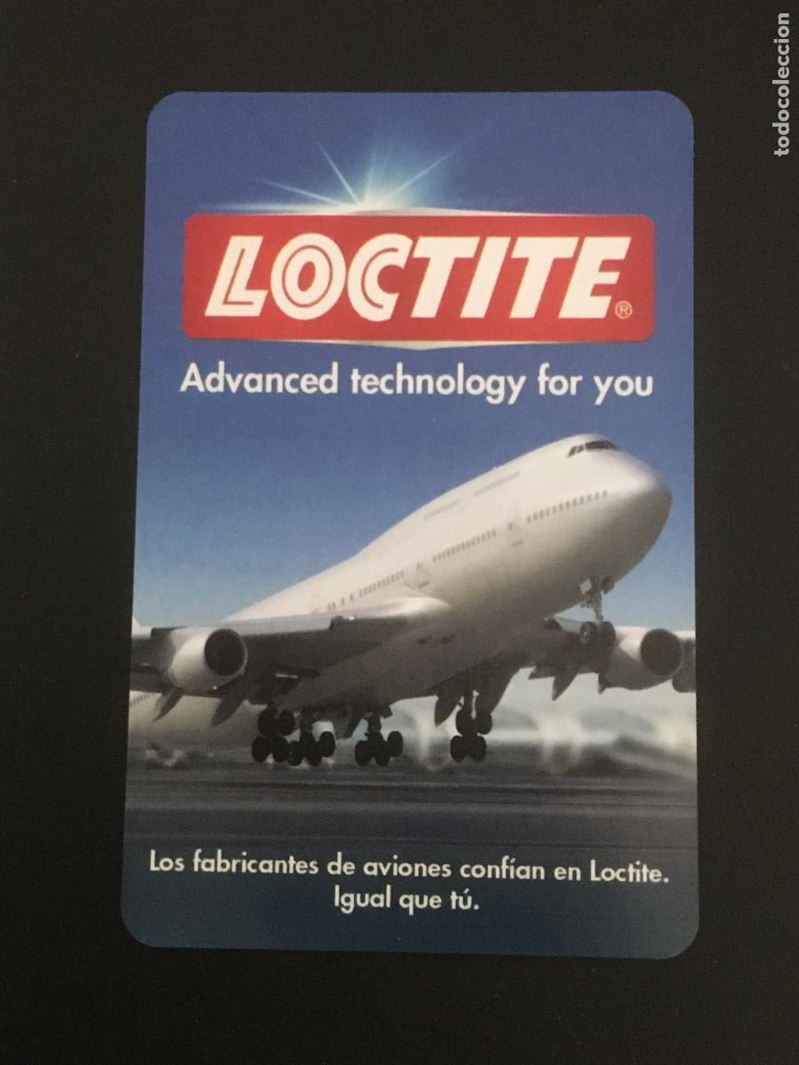 Colecionismo Calend&aacute;rios: fournier loctite 2011 calendario original perfecto estado