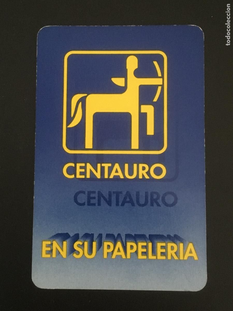 Colecionismo Calend&aacute;rios: fournier centauro 1993 calendario original perfecto estado