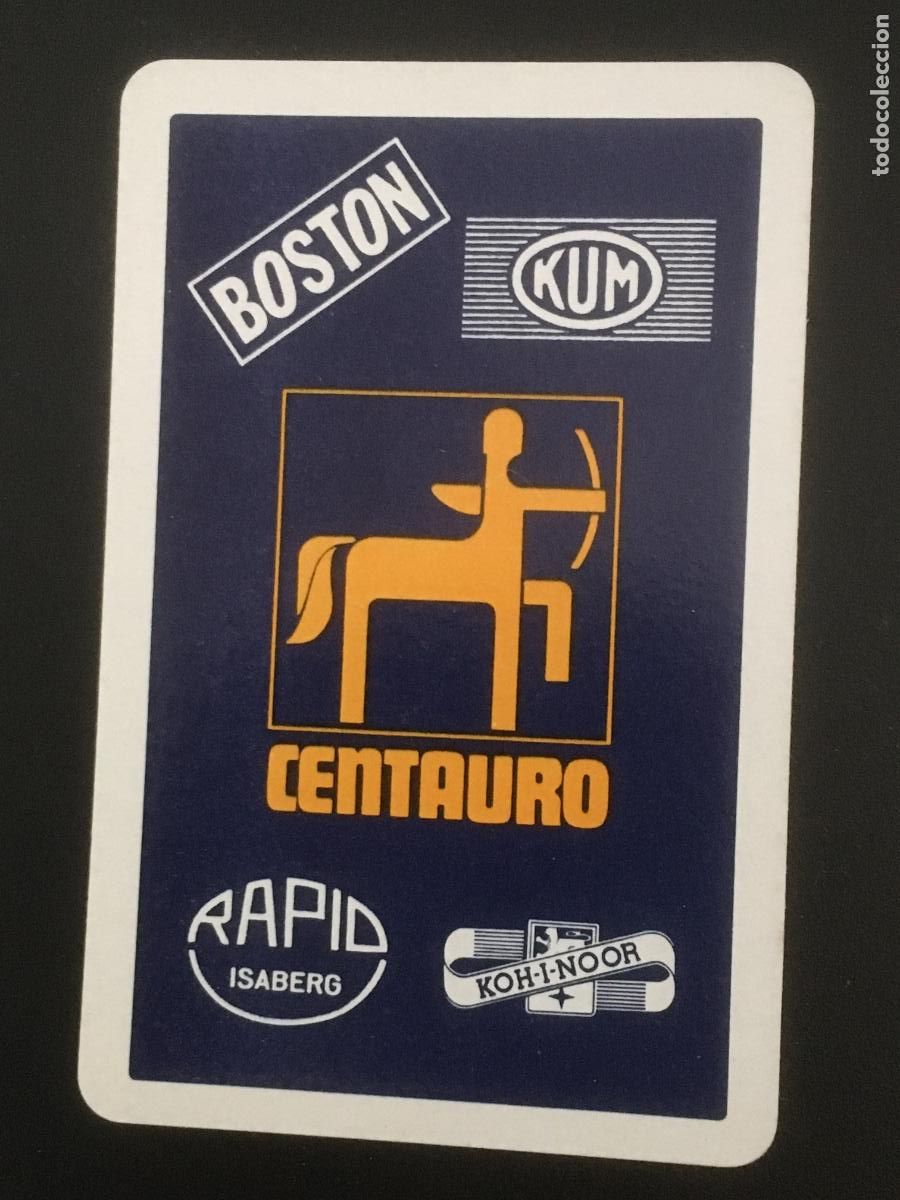 Sammeln von Kalendern: fournier centauro 1976 calendario original perfecto estado