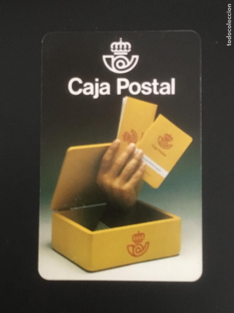 Collectionnisme Calendriers: fournier caja postal 1979 calendario original perfecto estado
