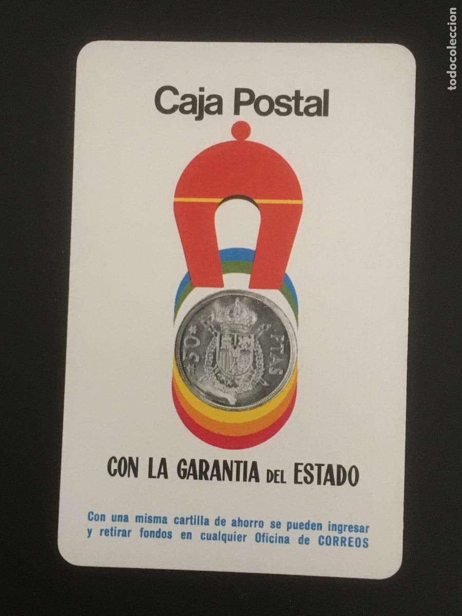 Collectionnisme Calendriers: fournier caja postal 1978 calendario original perfecto estado