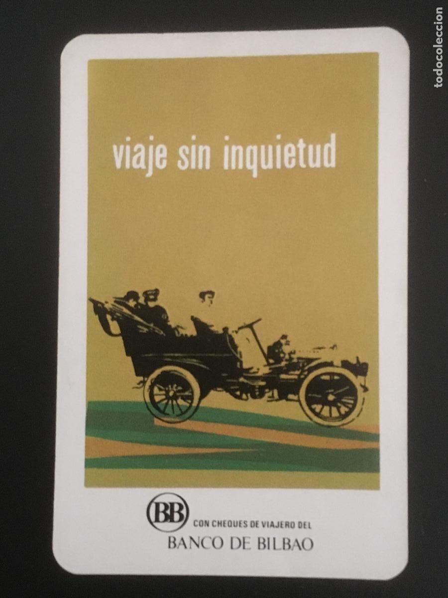 Collectionnisme Calendriers: fournier banco de bilbao 1972 calendario original perfecto estado