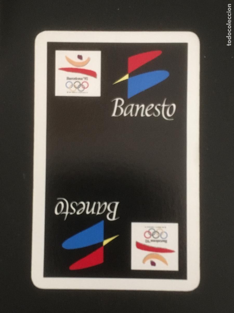 Collectionnisme Calendriers: fournier banesto 1992 calendario original perfecto estado