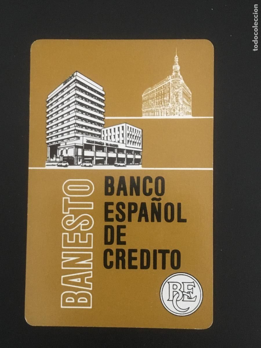 Collectionnisme Calendriers: fournier banesto 1986 calendario original perfecto estado