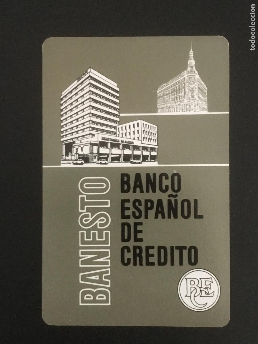 Collectables Calendars: fournier banesto 1985 calendario original perfecto estado