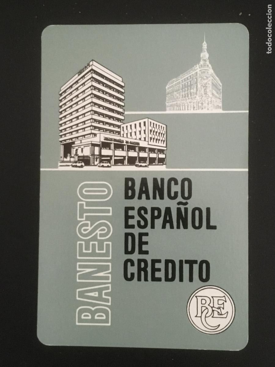 Collectables Calendars: fournier banesto 1982 calendario original perfecto estado