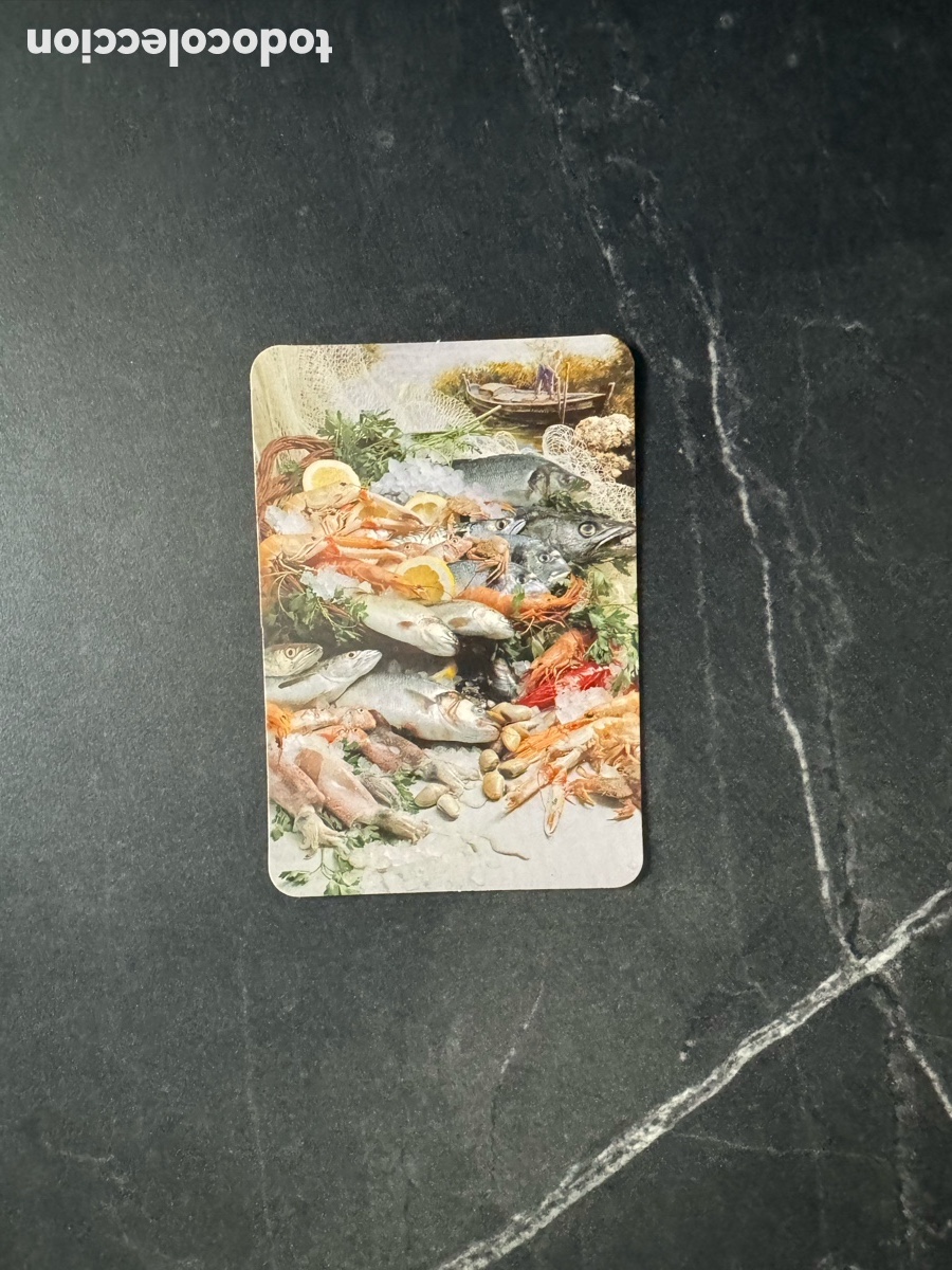 Coleccionismo Calendarios: Calendario de bolsillo publicitario 2005