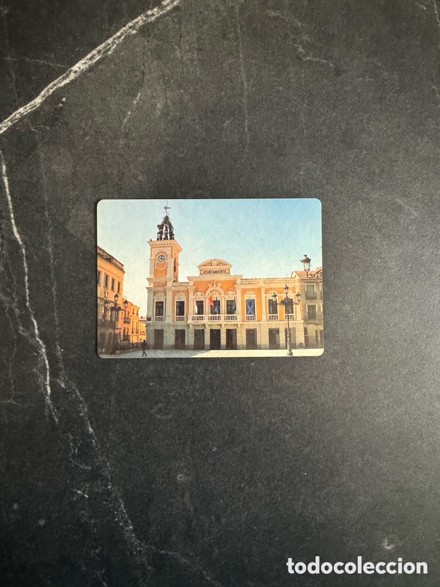 Coleccionismo calendarios: Calendario ayuntamiento Guadalajara 1989