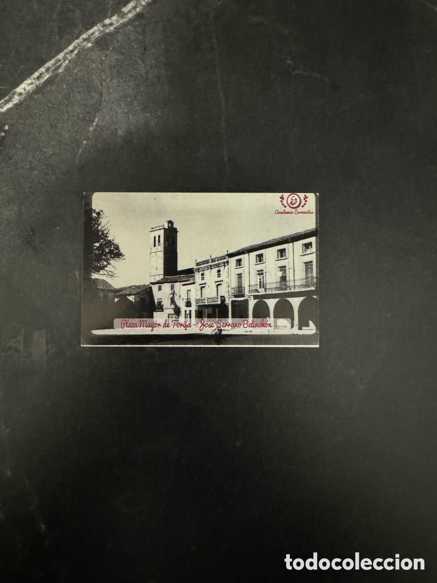 Coleccionismo calendarios: Calendario plaza mayor Torija Guadalajara 2020