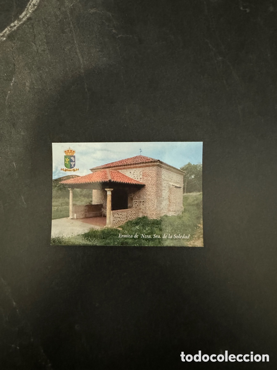 Collezionismo Calendari: Calendario ermita Matarrubia Guadalajara 2020