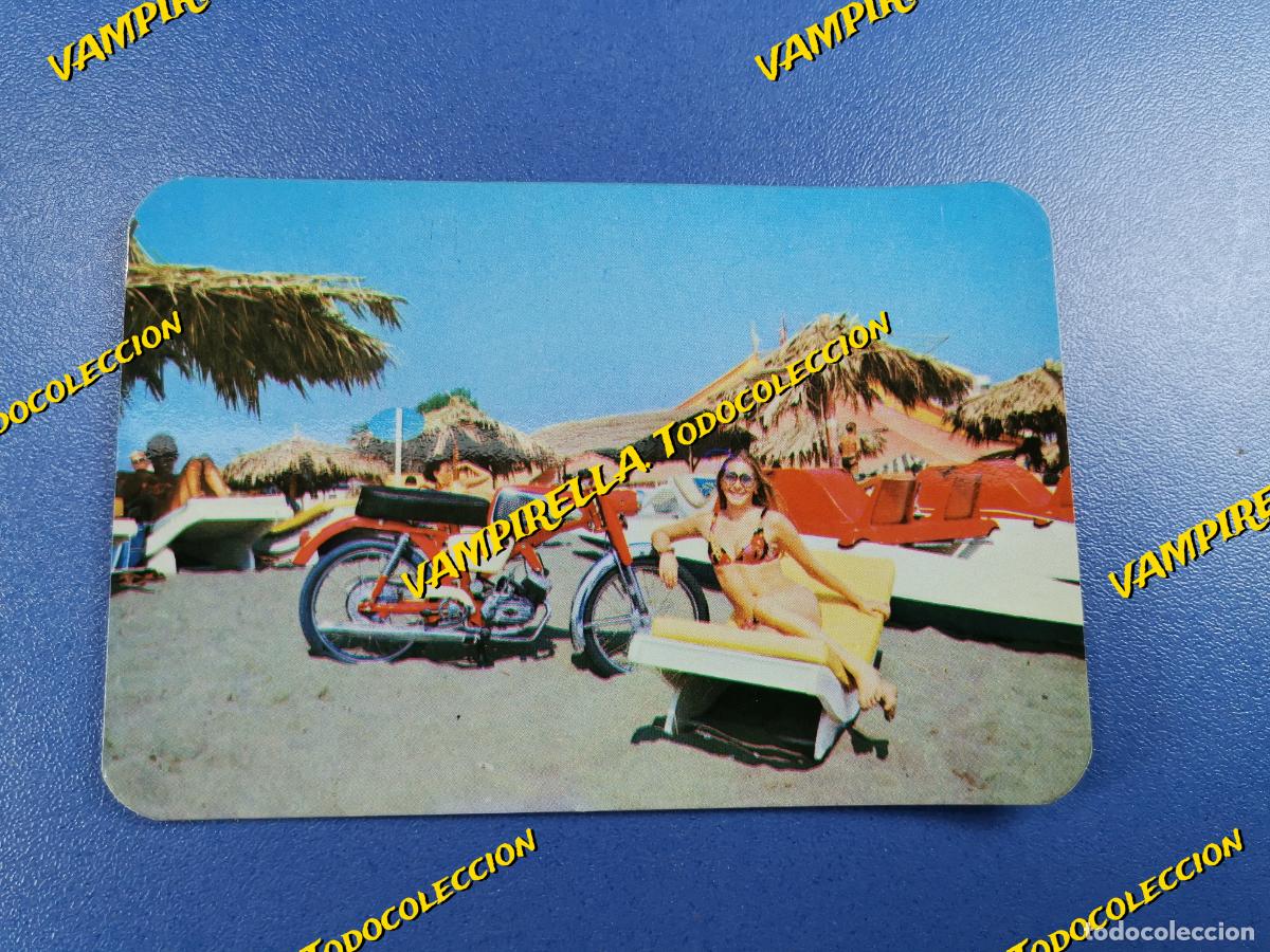 Collectionnisme Calendriers: CALENDARIO TORROT 1972