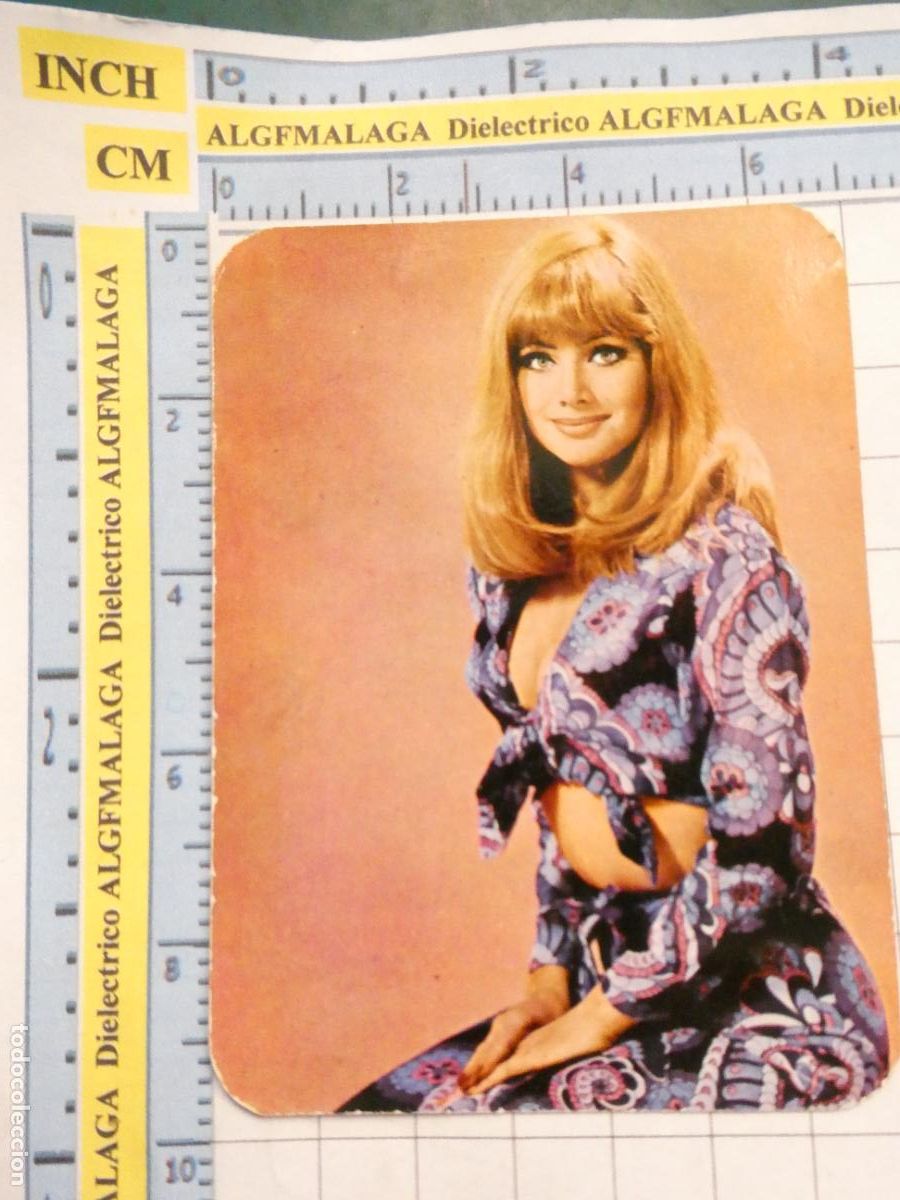 Coleccionismo Calendarios: CALENDARIO DE BOLSILLO. A&Ntilde;O 1969. SEXY ER&Oacute;TICA MUJER. PUBLICIDAD BAR DELICIAS M&Aacute;LAGA 452
