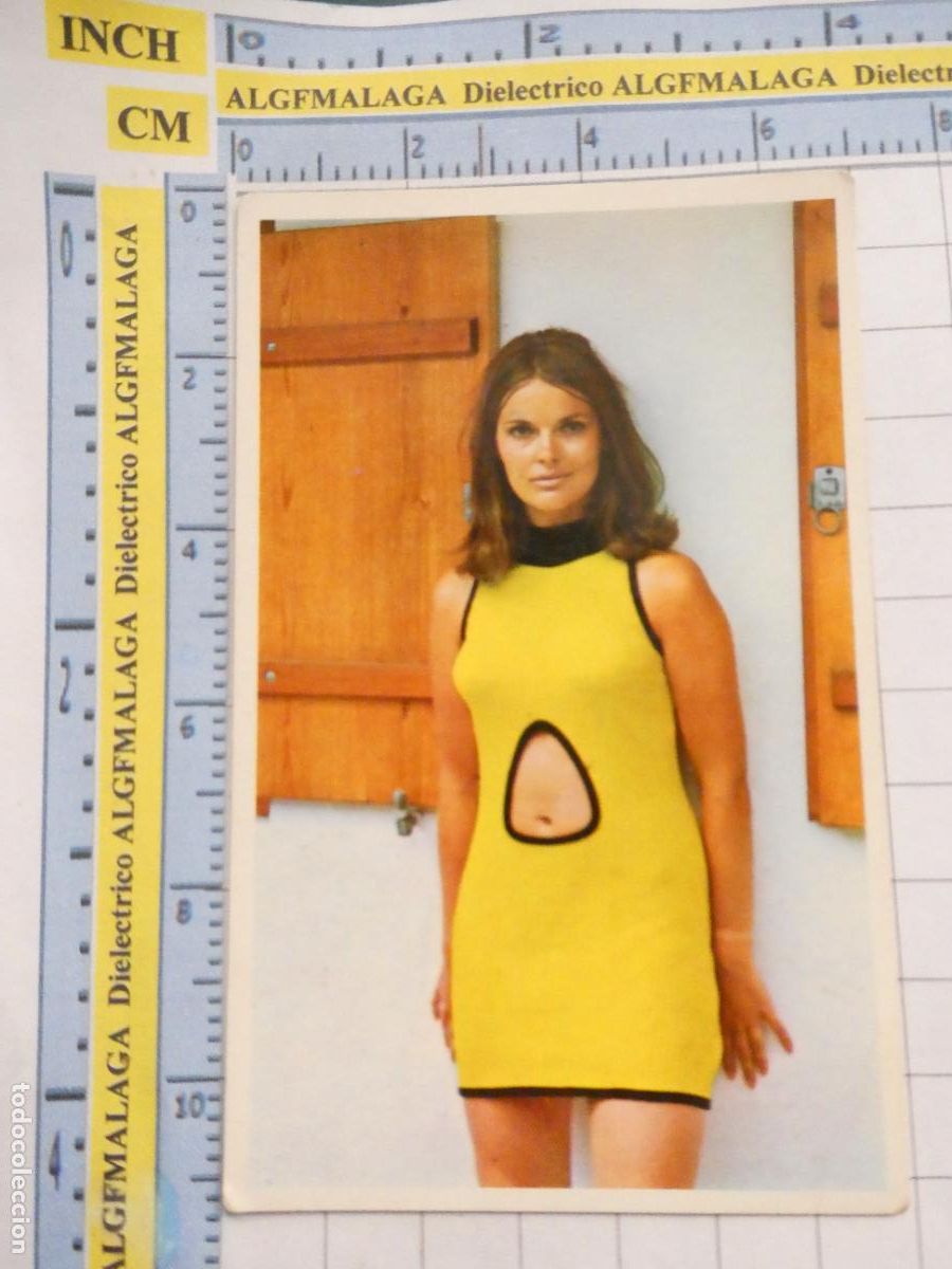 Sammeln von Kalendern: CALENDARIO DE BOLSILLO. A&Ntilde;O 1969. SEXY ER&Oacute;TICA MUJER. PUBLICIDAD SAMPER ALICANTE 456