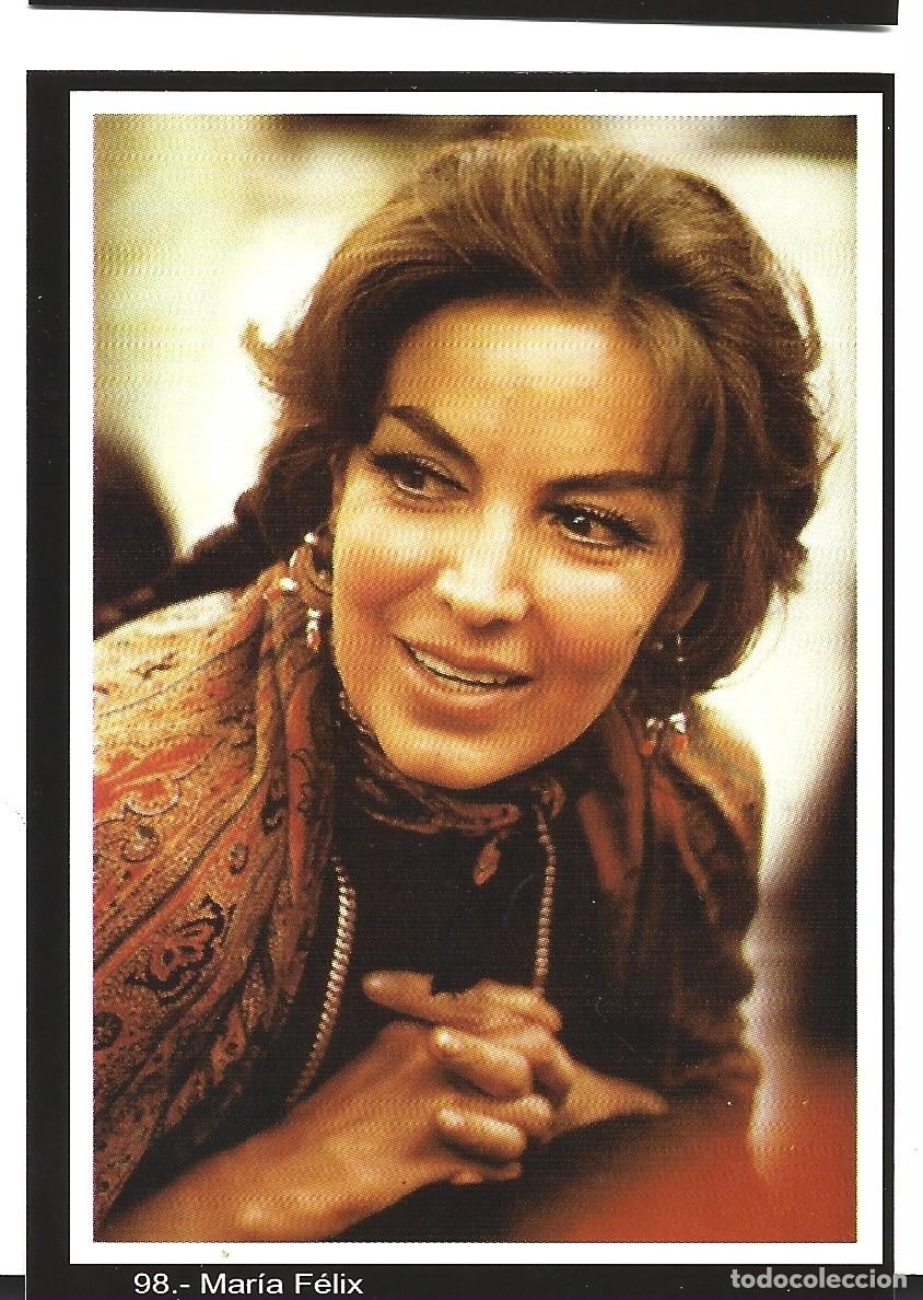 Coleccionismo Calendarios: CALENDARIOS DEL A&Ntilde;O 2009 ARTISTAS DE CINE N&ordm; 98 MARIAFELIX SIN PUBLICIDAD