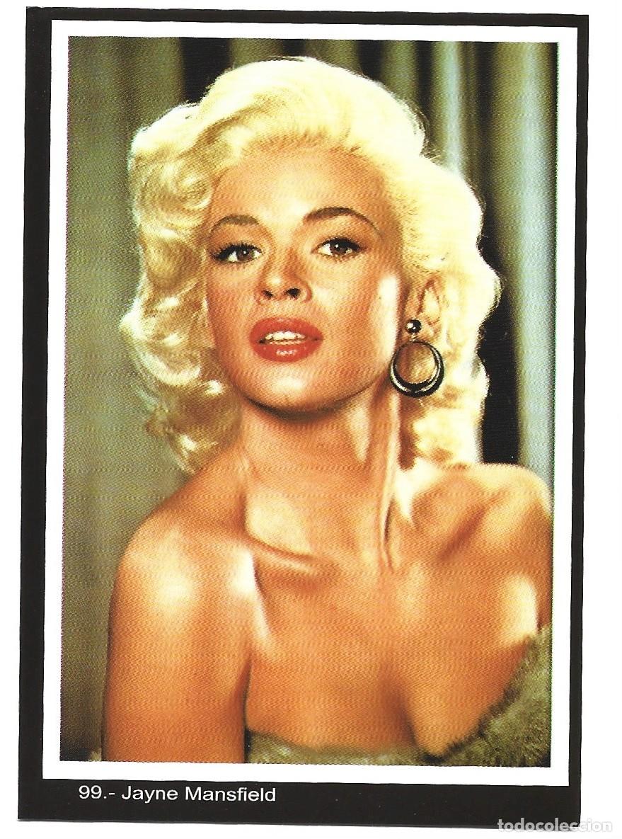 Coleccionismo Calendarios: CALENDARIOS DEL A&Ntilde;O 2009 ARTISTAS DE CINE N&ordm; 99 JAYNE MANSFIELD SIN PUBLICIDAD