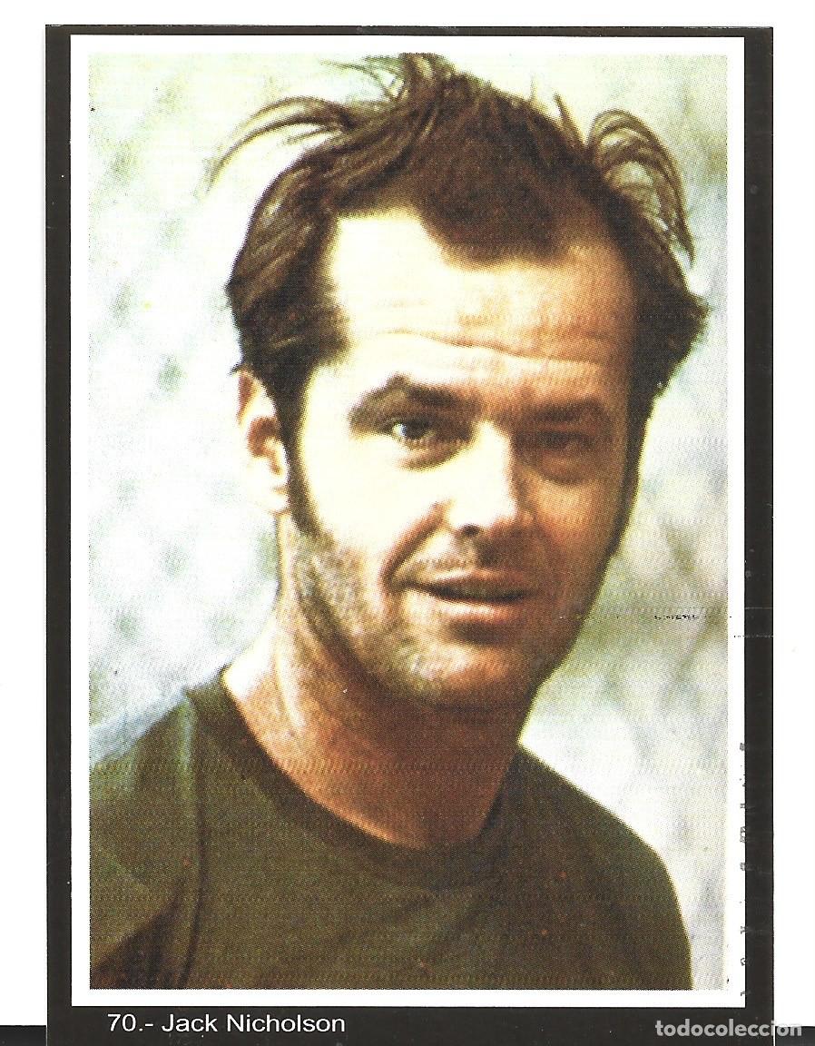 Coleccionismo Calendarios: CALENDARIOS DEL A&Ntilde;O 2009 ARTISTAS DE CINE N&ordm; 70 JACK NICHOLSON SIN PUBLICIDAD