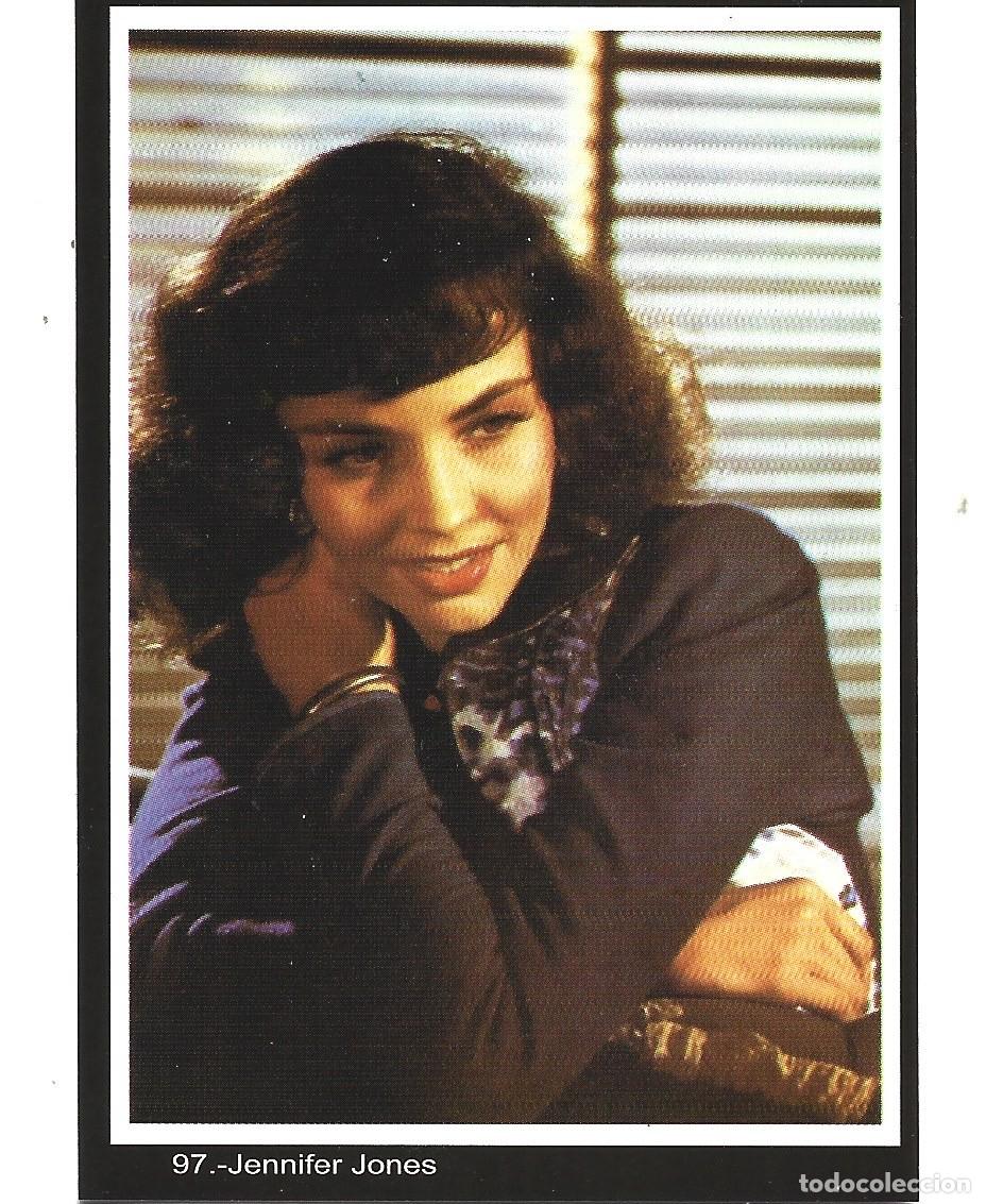 Coleccionismo Calendarios: CALENDARIOS DEL A&Ntilde;O 2009 ARTISTAS DE CINE N&ordm; 97 JENNIFER JONES SIN PUBLICIDAD