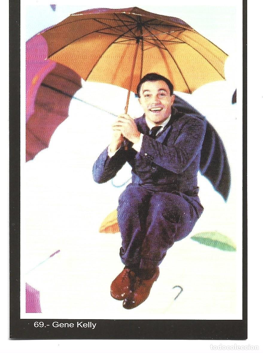 Coleccionismo Calendarios: CALENDARIOS DEL A&Ntilde;O 2009 ARTISTAS DE CINE N&ordm; 69 GENE KELLY SIN PUBLICIDAD