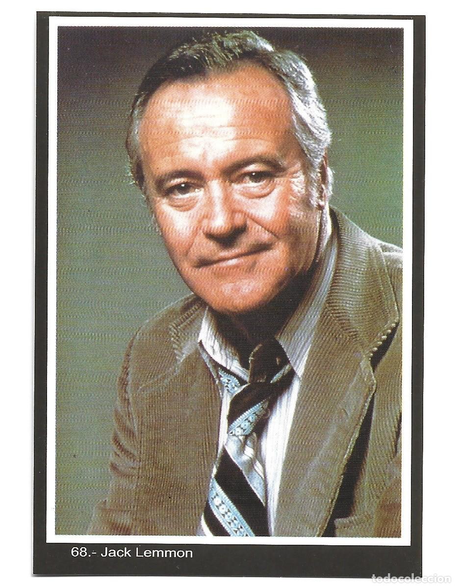 Coleccionismo Calendarios: CALENDARIOS DEL A&Ntilde;O 2009 ARTISTAS DE CINE N&ordm; 68 JACK LEMMON SIN PUBLICIDAD