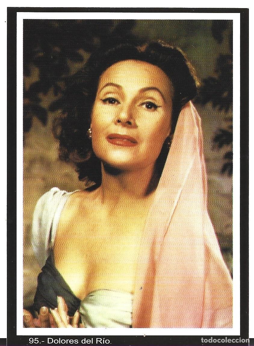 Coleccionismo Calendarios: CALENDARIOS DEL A&Ntilde;O 2009 ARTISTAS DE CINE N&ordm; 95 DOLORES DEL R&Iacute;O SIN PUBLICIDAD
