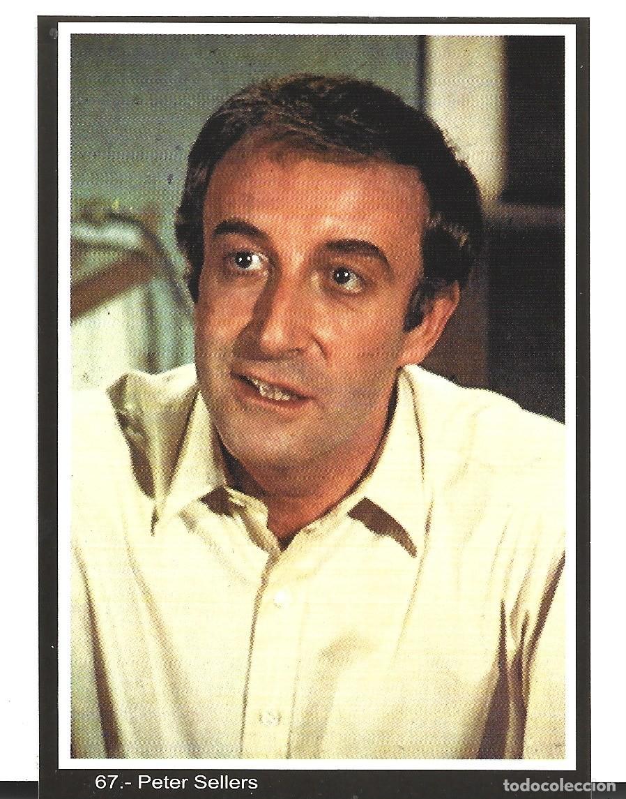Coleccionismo Calendarios: CALENDARIOS DEL A&Ntilde;O 2009 ARTISTAS DE CINE N&ordm; 67 PETER SELLERS SIN PUBLICIDAD