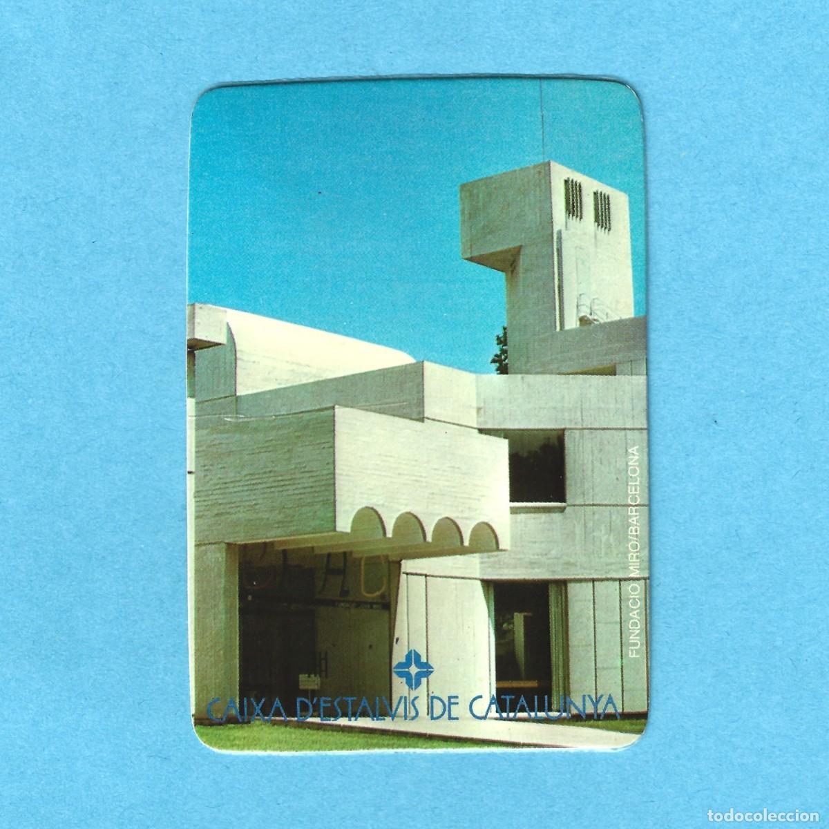 Coleccionismo Calendarios: CALENDARIO DE BOLSILLO CAIXA CATALUNYA 1978