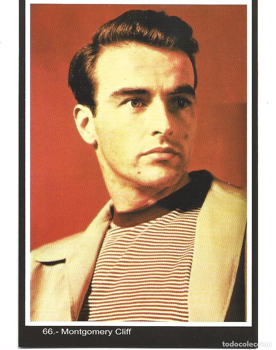 Coleccionismo Calendarios: CALENDARIOS DEL A&Ntilde;O 2009 ARTISTAS DE CINE N&ordm; 66 MONTGOMERY CLIFT SIN PUBLICIDAD