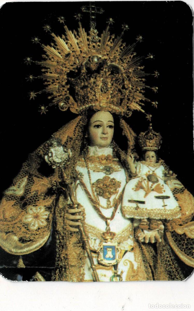 Coleccionismo calendarios: CALENDARIO NO ORIGINAL VIRGEN MARIA CON NI&Ntilde;O JESUS A&Ntilde;O 2007. CALEN-344