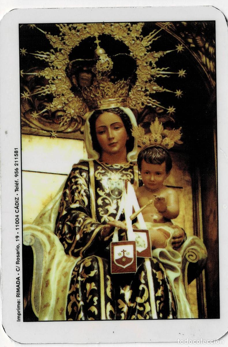 Coleccionismo calendarios: CALENDARIO NO ORIGINAL VIRGEN Y NI&Ntilde;O JESUS A&Ntilde;O 2003. CALEN-347