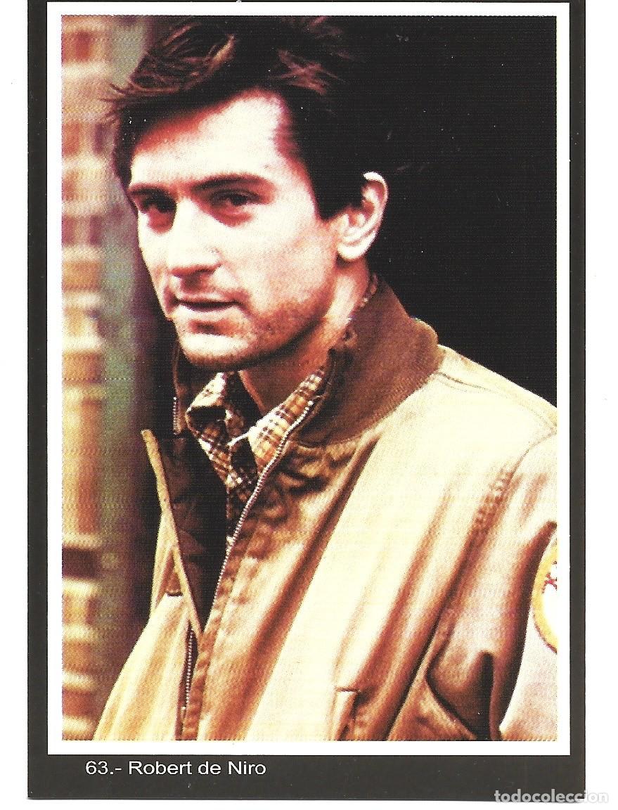 Coleccionismo Calendarios: CALENDARIOS DEL A&Ntilde;O 2009 ARTISTAS DE CINE N&ordm;63 ROBERT DE NIRO SIN PUBLICIDAD