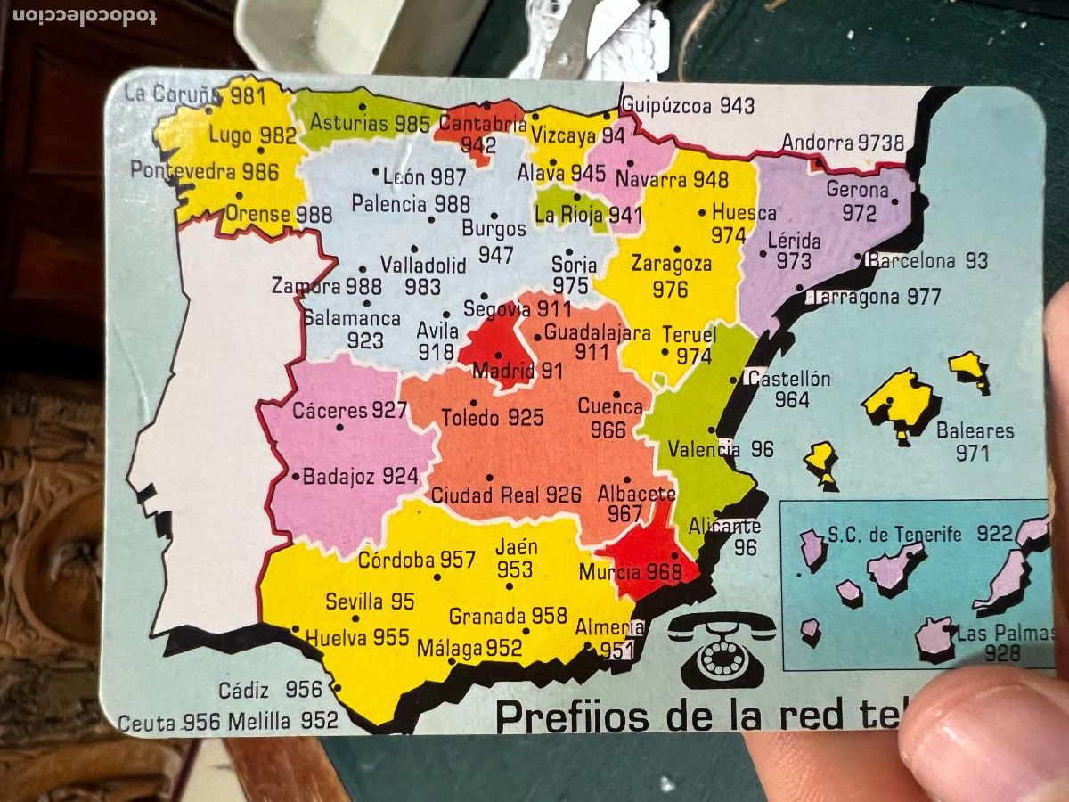 Colecionismo Calend&aacute;rios: CALENDARIO DE BOLSILLO - A&Ntilde;O 1993
