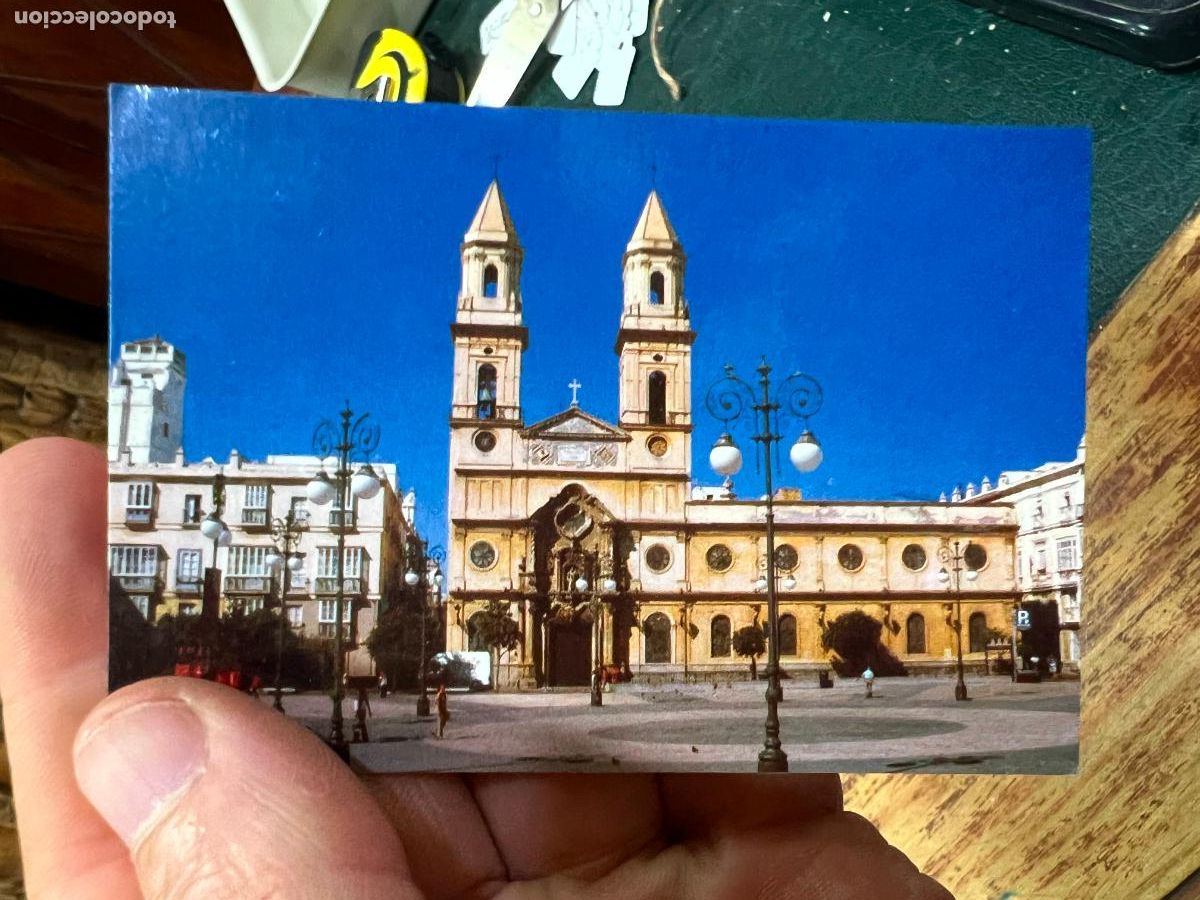 Colecionismo Calend&aacute;rios: CALENDARIO DE BOLSILLO - A&Ntilde;O 2004 - CADIZ