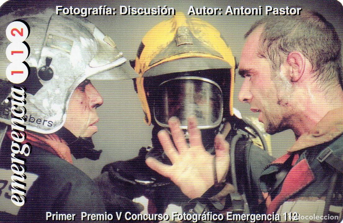 Collectables Calendars: Calendario de Publicidad 2004 - EMERGENCIAS 112