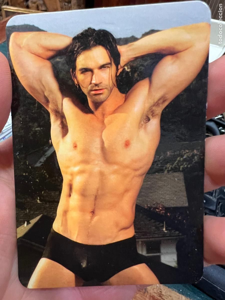 Collectionnisme Calendriers: CALENDARIO DE BOLSILLO - A&Ntilde;O 2014 - EROTICO