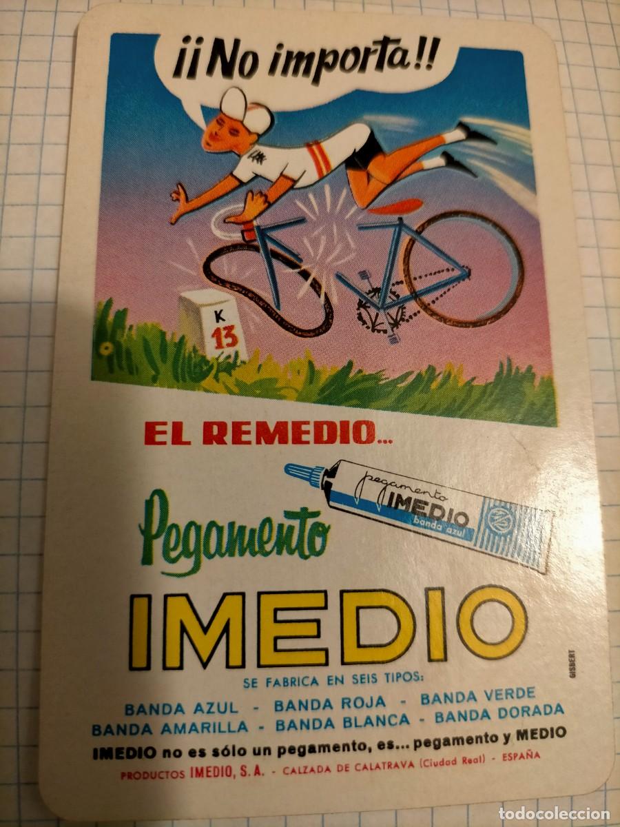 Collezionismo Calendari: Calendario fournier 1976