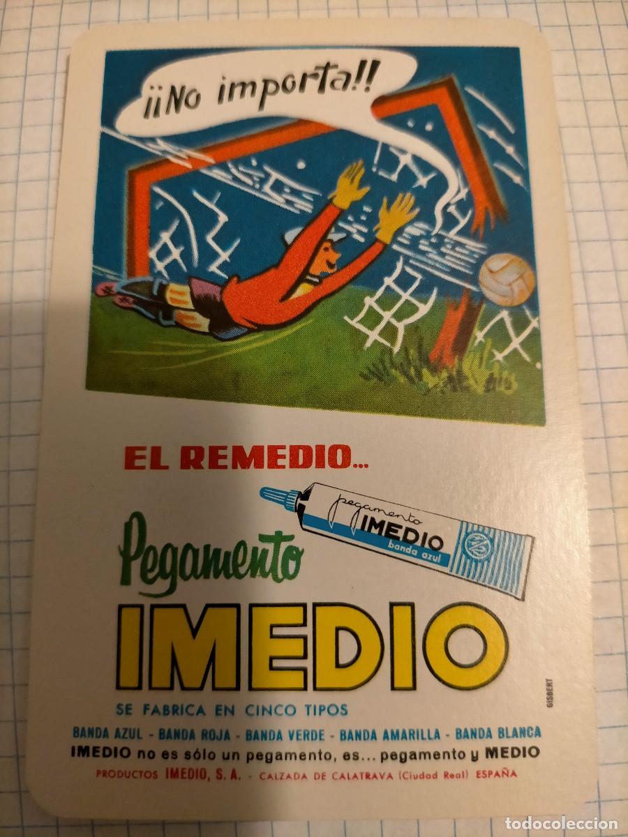 Collezionismo Calendari: Calendario fournier 1975