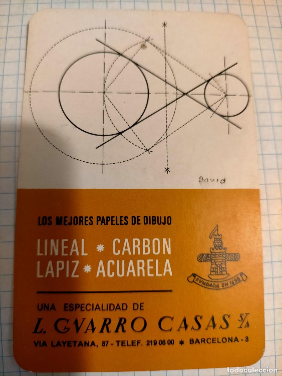 Collezionismo Calendari: Calendario fournier 1969