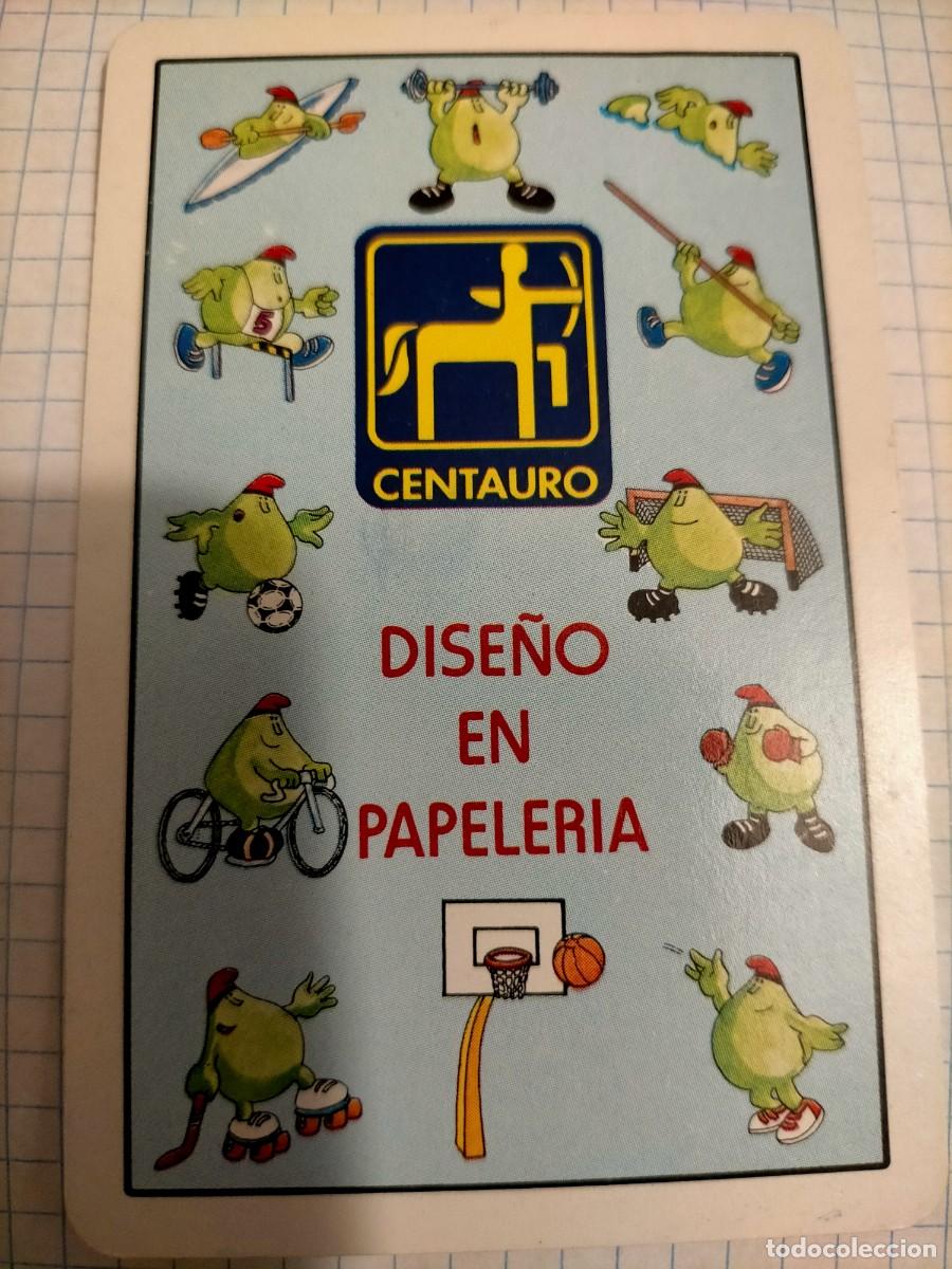 Colecionismo Calend&aacute;rios: Calendario fournier 1988