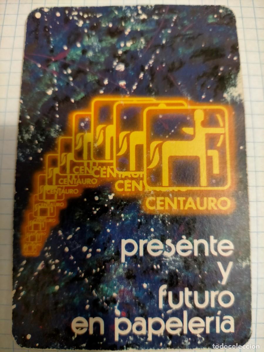 Colecionismo Calend&aacute;rios: Calendario fournier 1983
