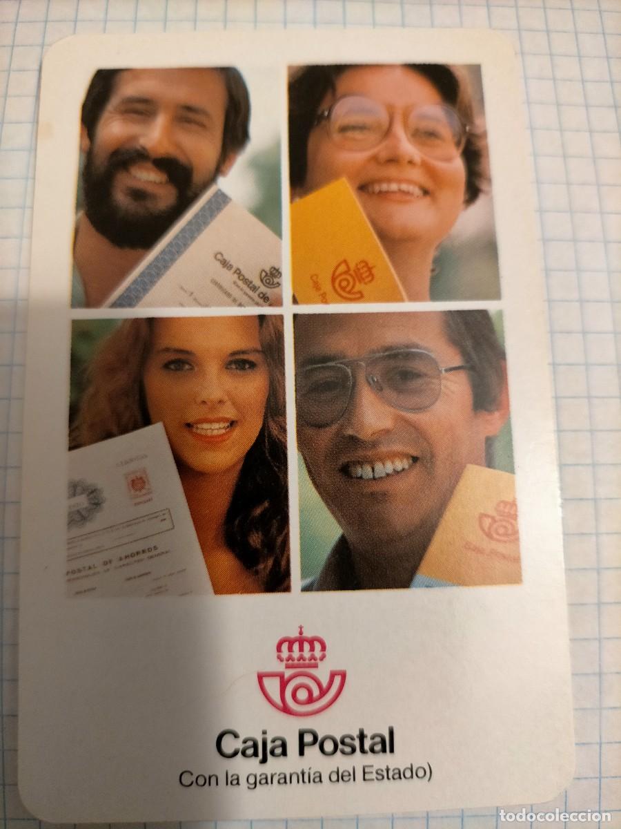Collezionismo Calendari: Calendario fournier 1980