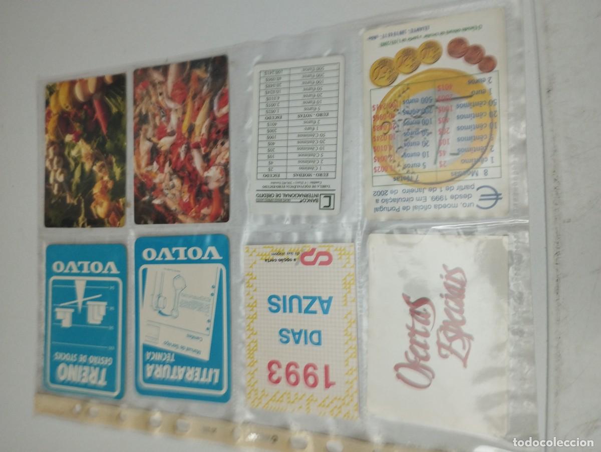 8 CALENDARIOS DE BOLSILLO DISTINTOS TEMAS