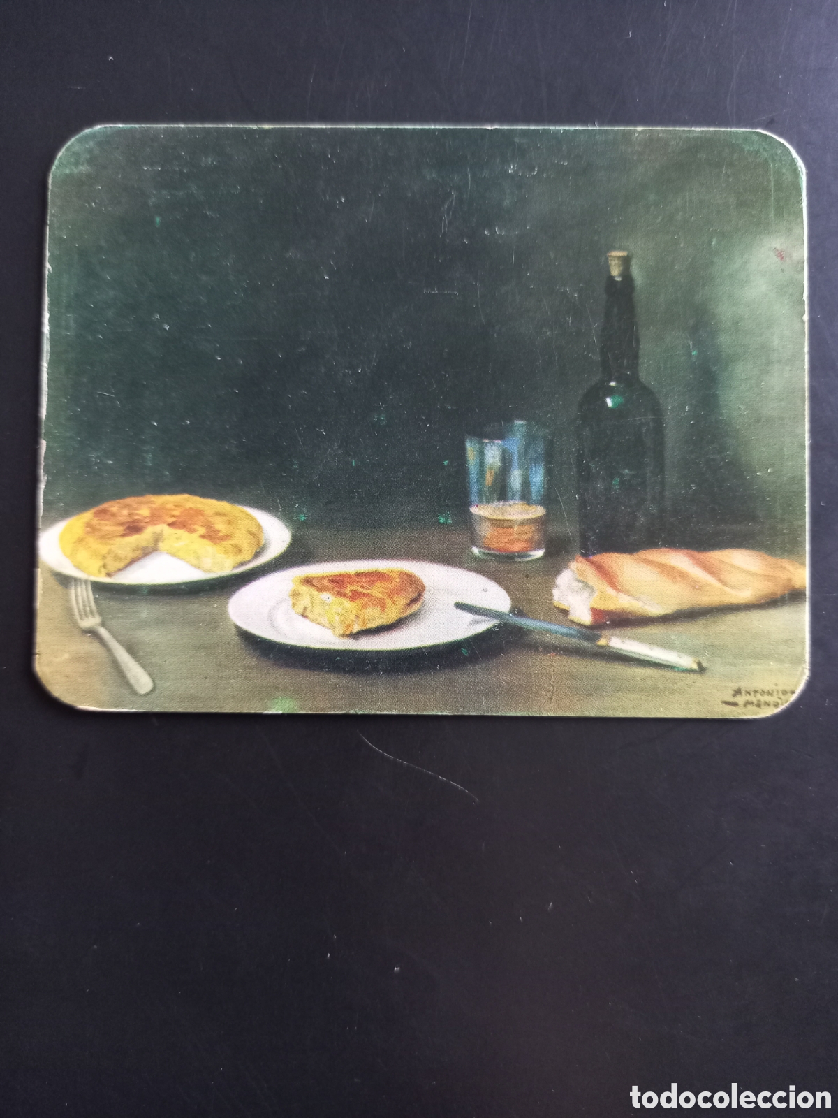 Coleccionismo Calendarios: CALENDARIO DE BOLSILLO A&Ntilde;O 1979 - BODEG&Oacute;N. OFICINA T&Eacute;CNICA DE ARQUITECTURA (GRADO)