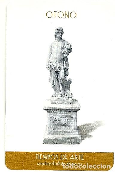 Coleccionismo calendarios: CALENDARIO FOURNIER. MONUMENTOS. TIEMPOS DE ARTE. OTO&Ntilde;O. A&Ntilde;O 2014