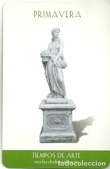 Coleccionismo calendarios: CALENDARIO FOURNIER. MONUMENTOS. TIEMPOS DE ARTE. PRIMAVERA. A&Ntilde;O 2014