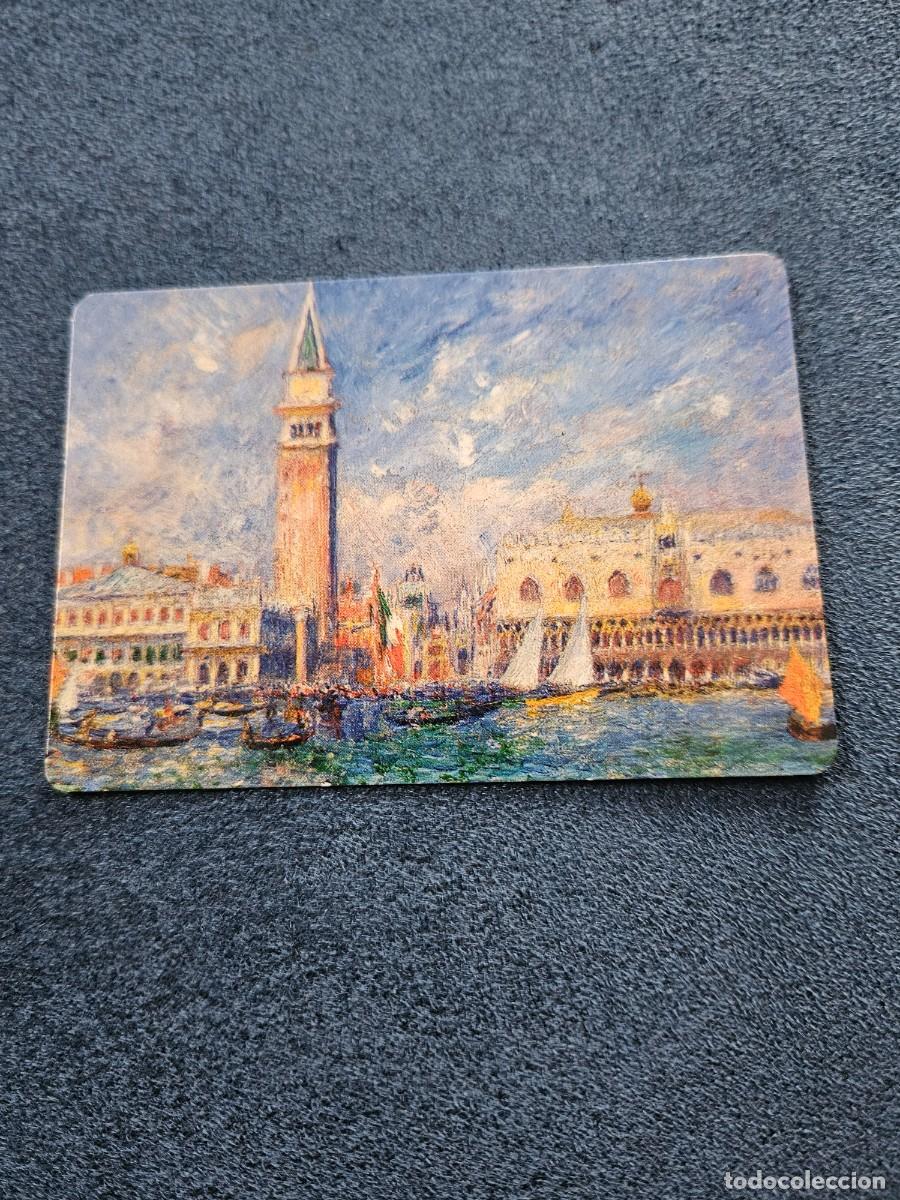 Coleccionismo Calendarios: Calendario De Bolsillo Del A&ntilde;o 2023, Imagen De Venecia, Obsequio Tintorer&iacute;a Montserrat.