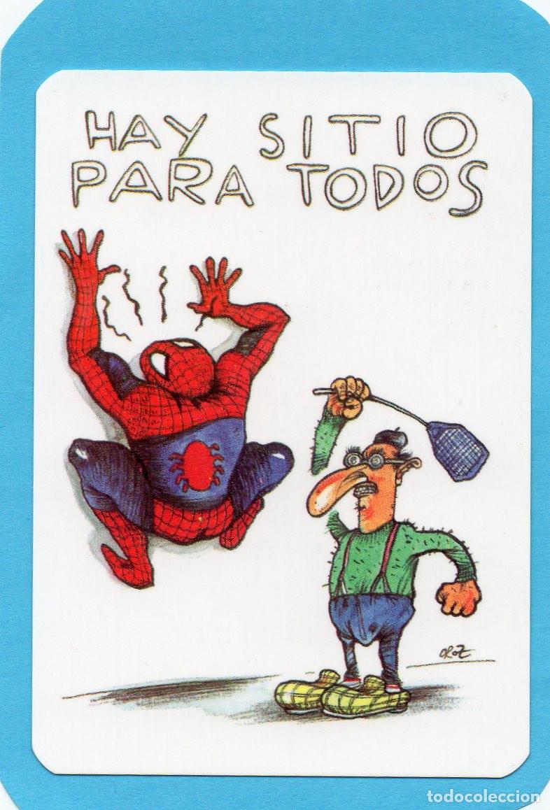 Collectables Calendars: Calendario de Publicidad 2003 - (2 CALENDARIOS) HAY SITIO PARA TODOS