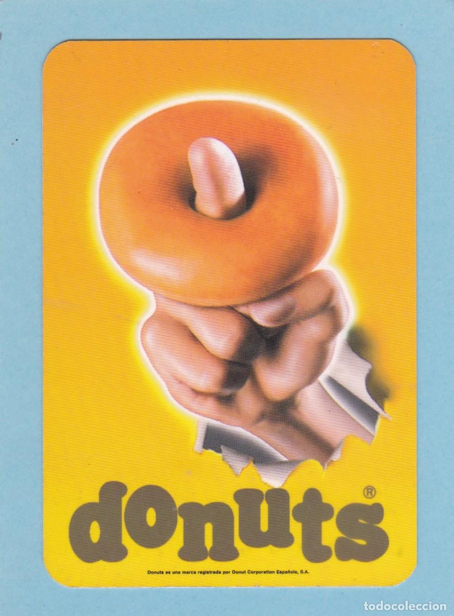 Coleccionismo Calendarios: CALENDARIO PORTUGAL 1997 - DONUTS. PANRICO