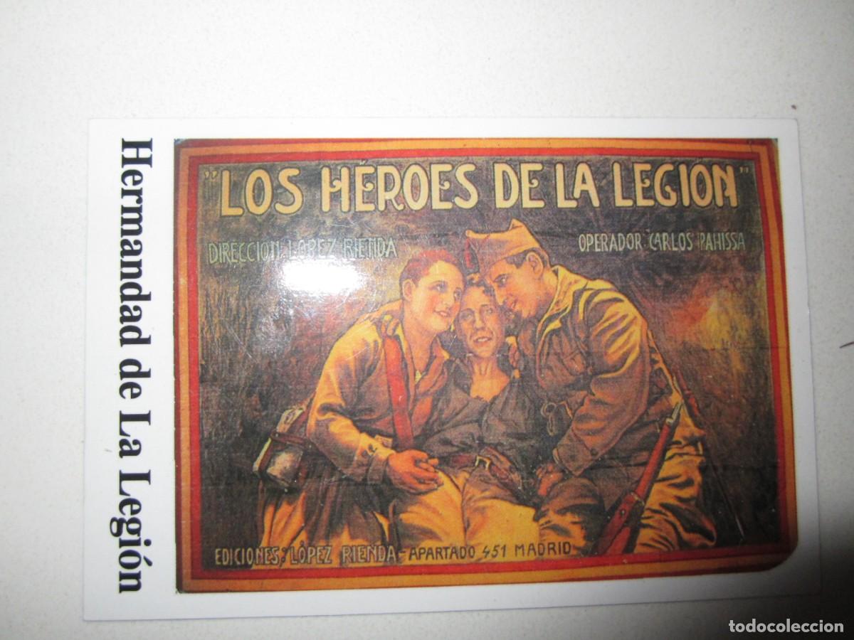 Coleccionismo calendarios: Calendario Hermandad de la Legi&oacute;n de Burgos 2013